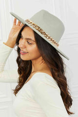 Keep Your Promise Light Green Fedora Hat #Firefly Lane Boutique1