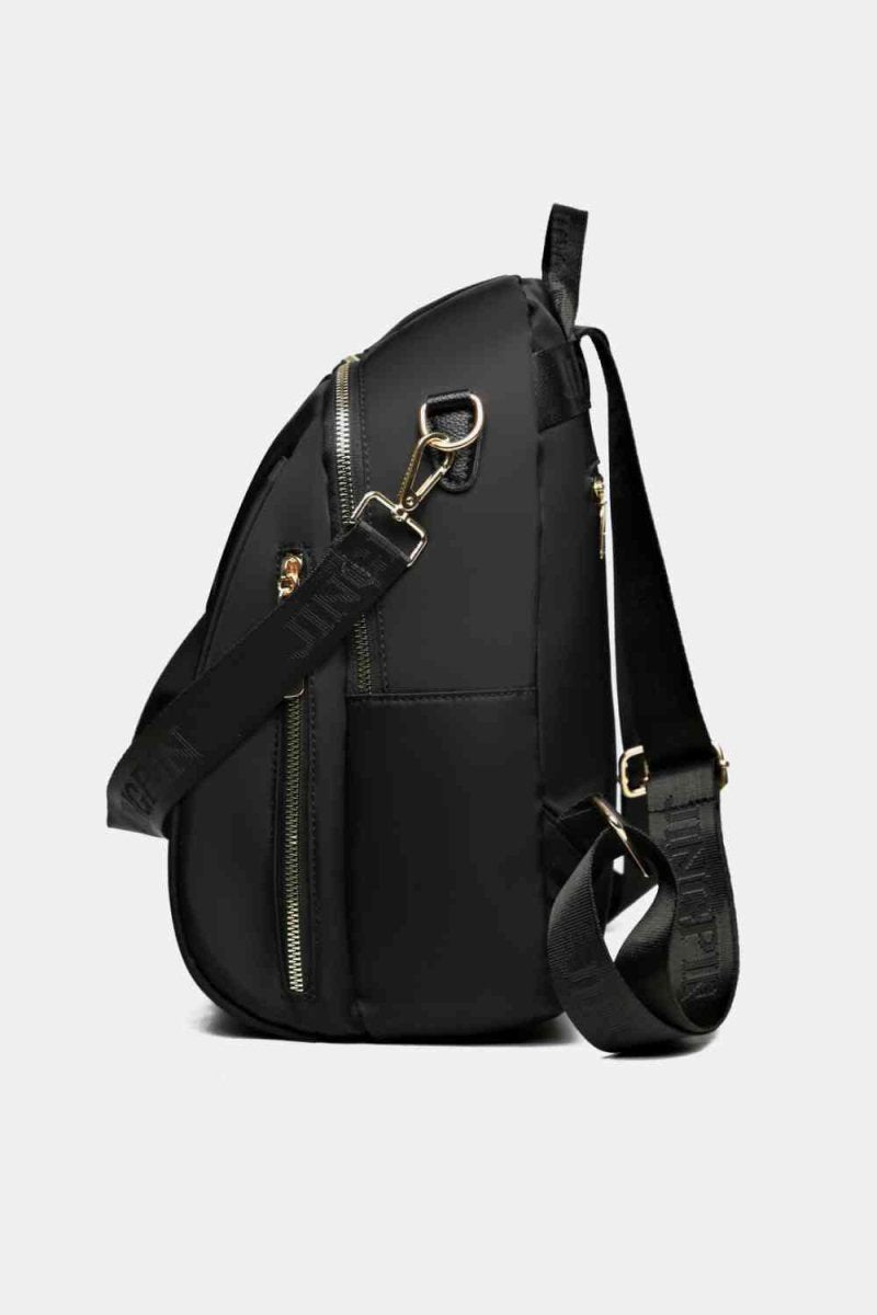 Let’s Discover Black Mini Backpack #Firefly Lane Boutique1