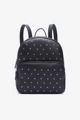 Let’s Explore Mini PU Leather Studded Backpack #Firefly Lane Boutique1