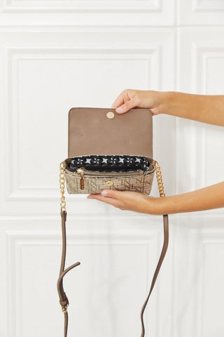 Let’s Get Going Vegan Leather Fold Over Purse #Firefly Lane Boutique1