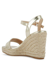 London Rag Augie Woven Wedge Sandals #Firefly Lane Boutique1