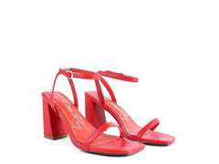 London Rag Block Heel Ankle Strap Sandals #Firefly Lane Boutique1