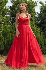 Love Letter Red Maxi Dress #Firefly Lane Boutique1