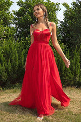 Love Letter Red Maxi Dress #Firefly Lane Boutique1