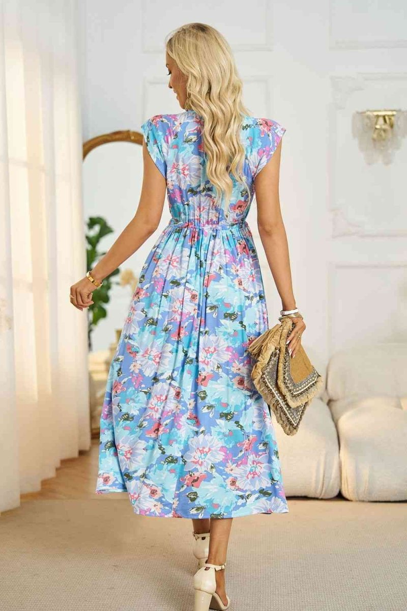 Meadow Harmony Floral Dresses for Women #Firefly Lane Boutique1