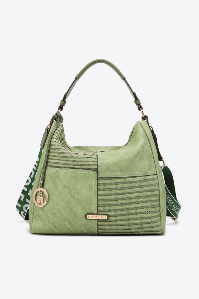 Nicole Lee USA Right About Now Handbag #Firefly Lane Boutique1