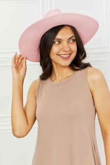 Paradise to Breeze Pink Straw Hat #Firefly Lane Boutique1