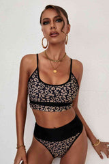Prowl and Play Two Piece Leopard Bikini #Firefly Lane Boutique1