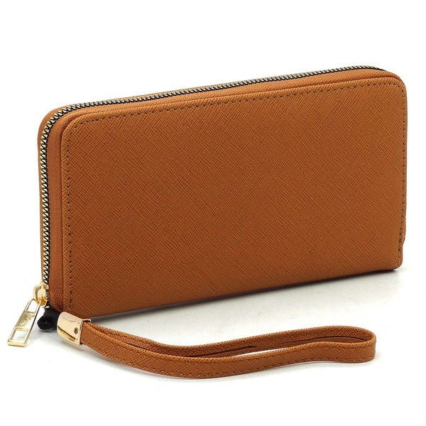 Quick Grab Zipper Wallet #Firefly Lane Boutique1