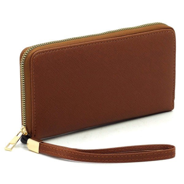 Quick Grab Zipper Wallet #Firefly Lane Boutique1