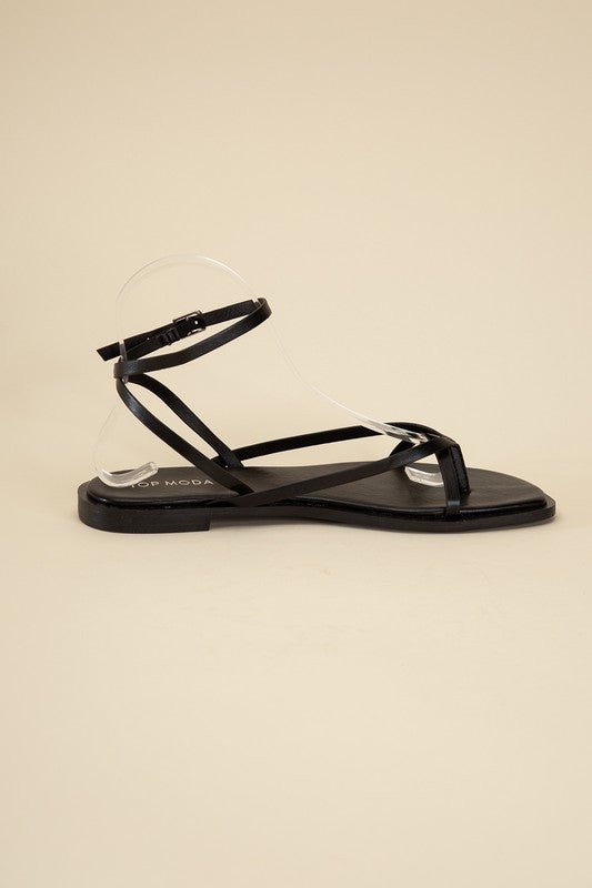 Secure Steps Fit Flop Back Strap Sandals #Firefly Lane Boutique1