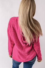 Sugary Sweet Blank Pink Hoodie #Firefly Lane Boutique1