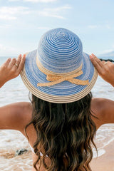 Sun Seeker Beach Bucket Hat for Women #Firefly Lane Boutique1
