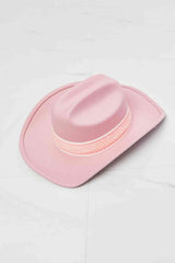 Sunset Rodeo Pink Cowboy Hat #Firefly Lane Boutique1