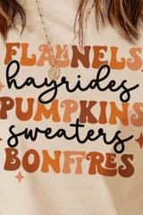 The Ultimate Pumpkin T-Shirt Celebrate In Style #Firefly Lane Boutique1