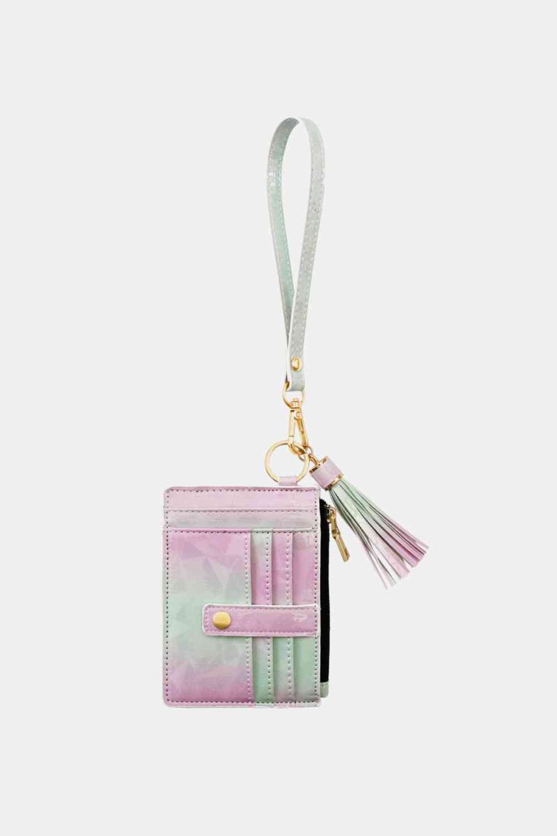 Tiny Treasures Keychain Wallets #Firefly Lane Boutique1