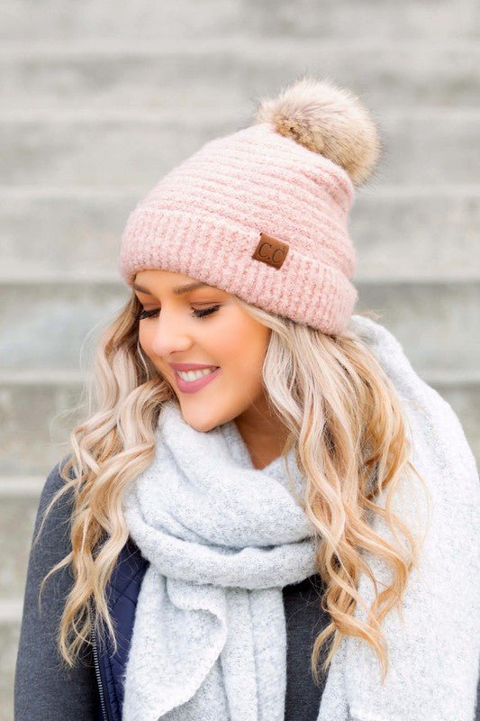 Toasty Trend CC Ultra Soft Beanie Hat #Firefly Lane Boutique1