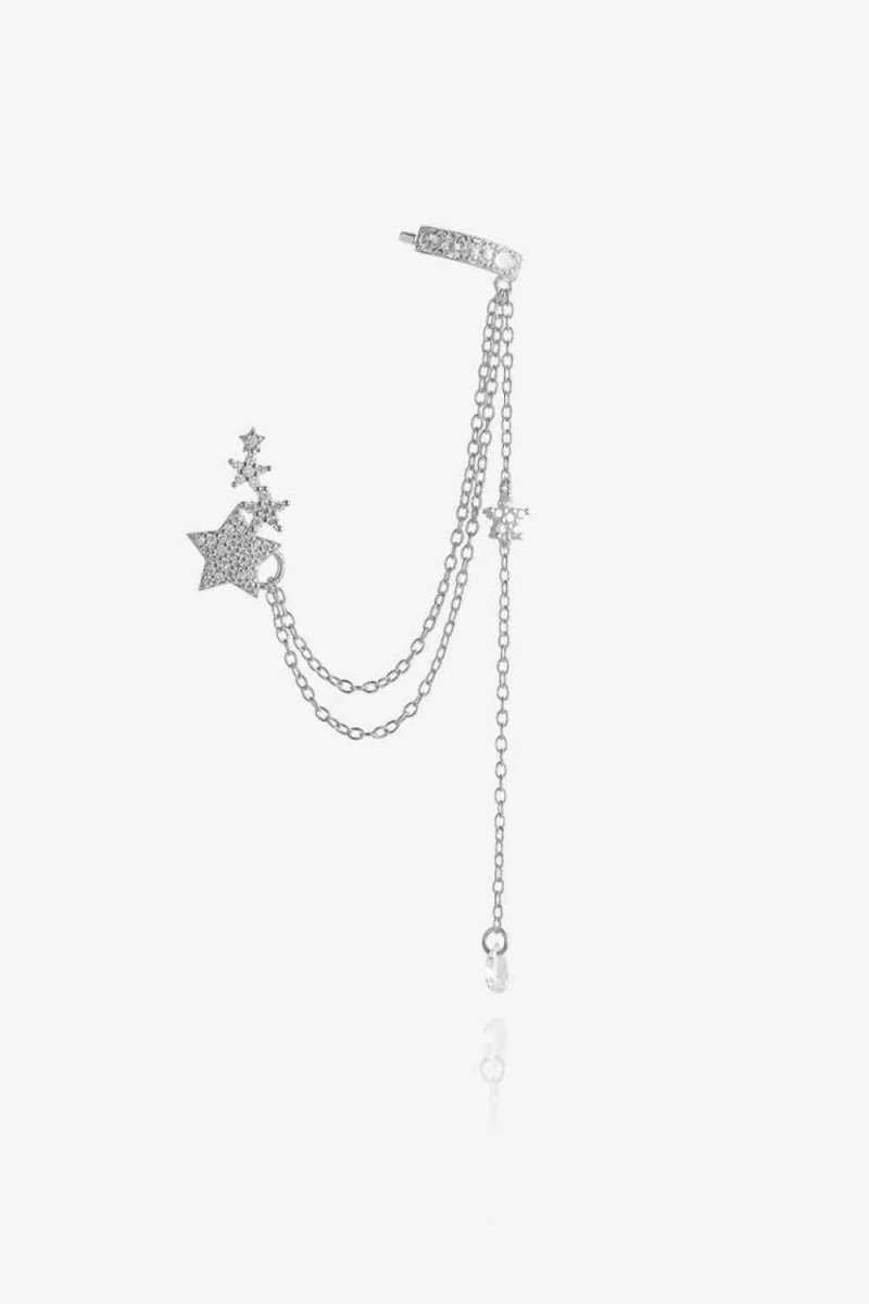 Twinkle Twilight Star Earrings 925 Sterling Silver’s #Firefly Lane Boutique1