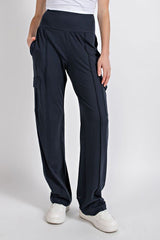 Urban Explorer Butter Straight Fit Cargo Pants #Firefly Lane Boutique1
