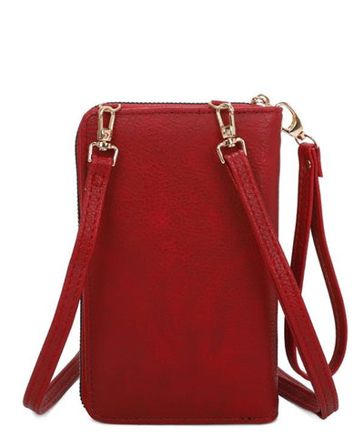 Wallet & Cell Phone Crossbody Bag #Firefly Lane Boutique1