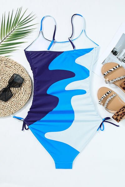 Waterside Perspective One-Piece Swimsuit #Firefly Lane Boutique1