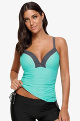 Wave Kissed Tankini Swimsuits #Firefly Lane Boutique1