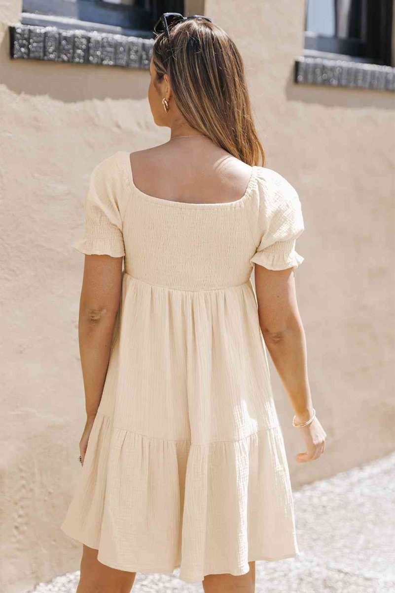 White Dresses For Women #Firefly Lane Boutique1