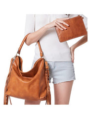 Women hobo bag finge purse #Firefly Lane Boutique1